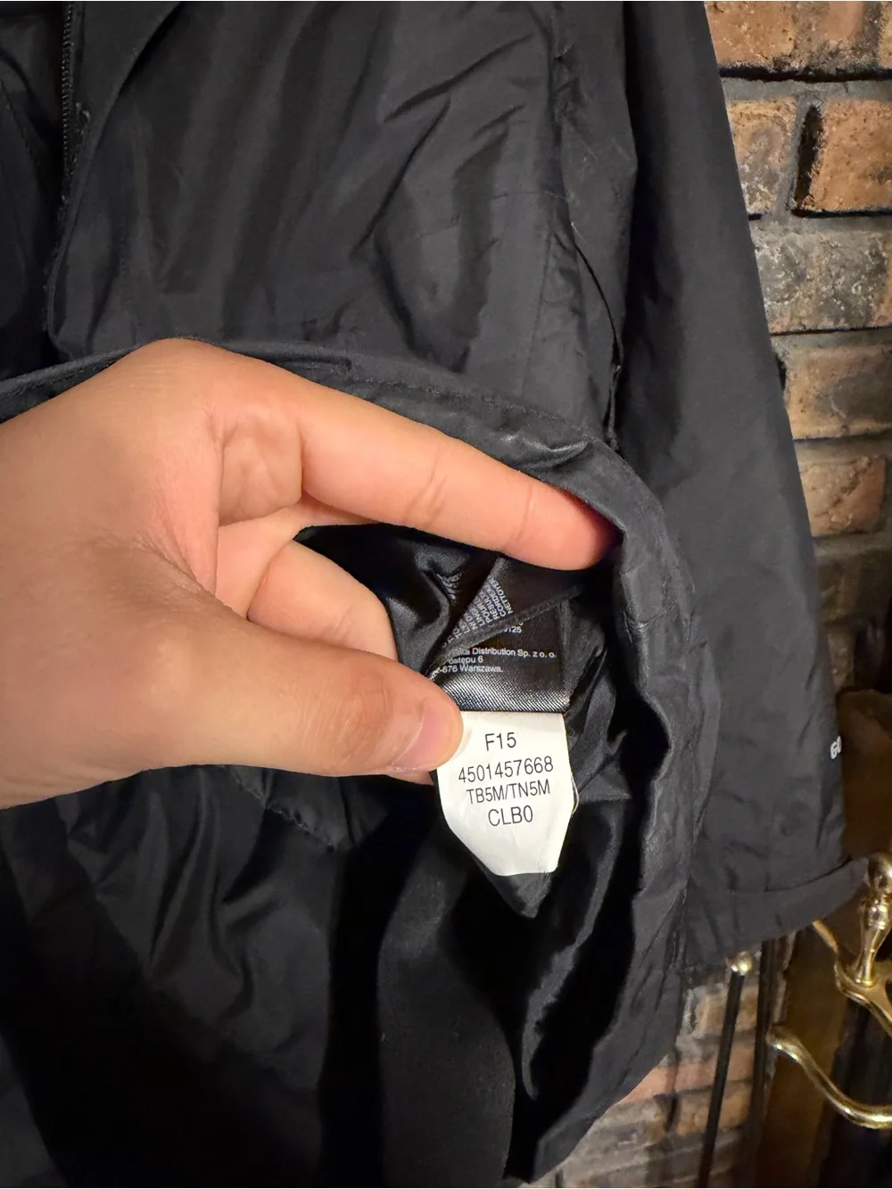 The North Face Mountain Gore Tex Triclimate 3 in 1 Down Waterproof Jacket Medium